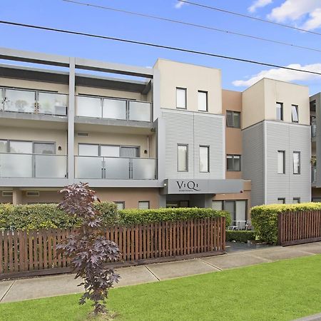 Astra Apartments Glen Waverley @Viqi Bagian luar foto