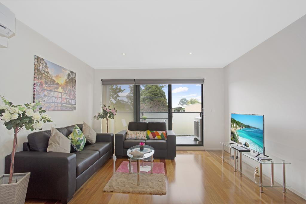 Astra Apartments Glen Waverley @Viqi Bagian luar foto