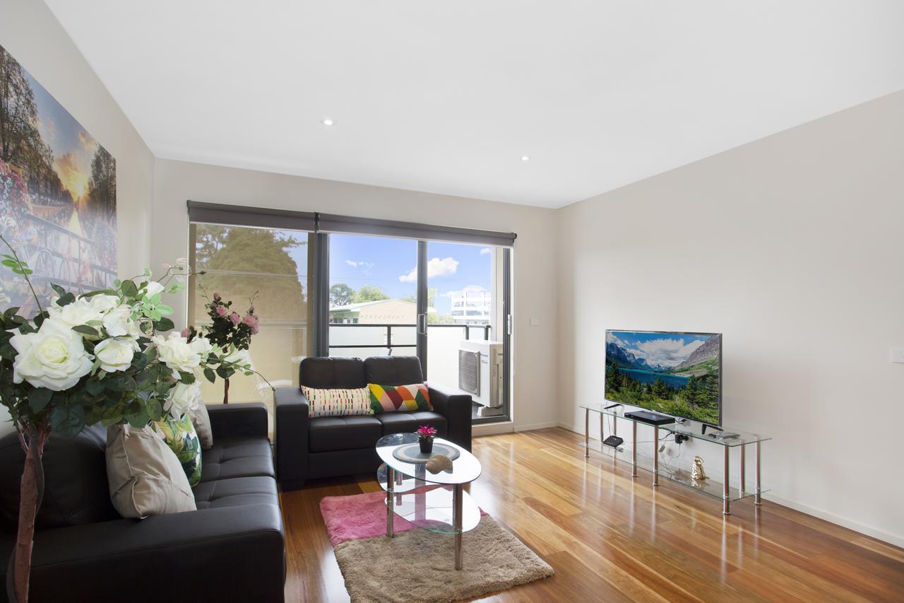 Astra Apartments Glen Waverley @Viqi Bagian luar foto
