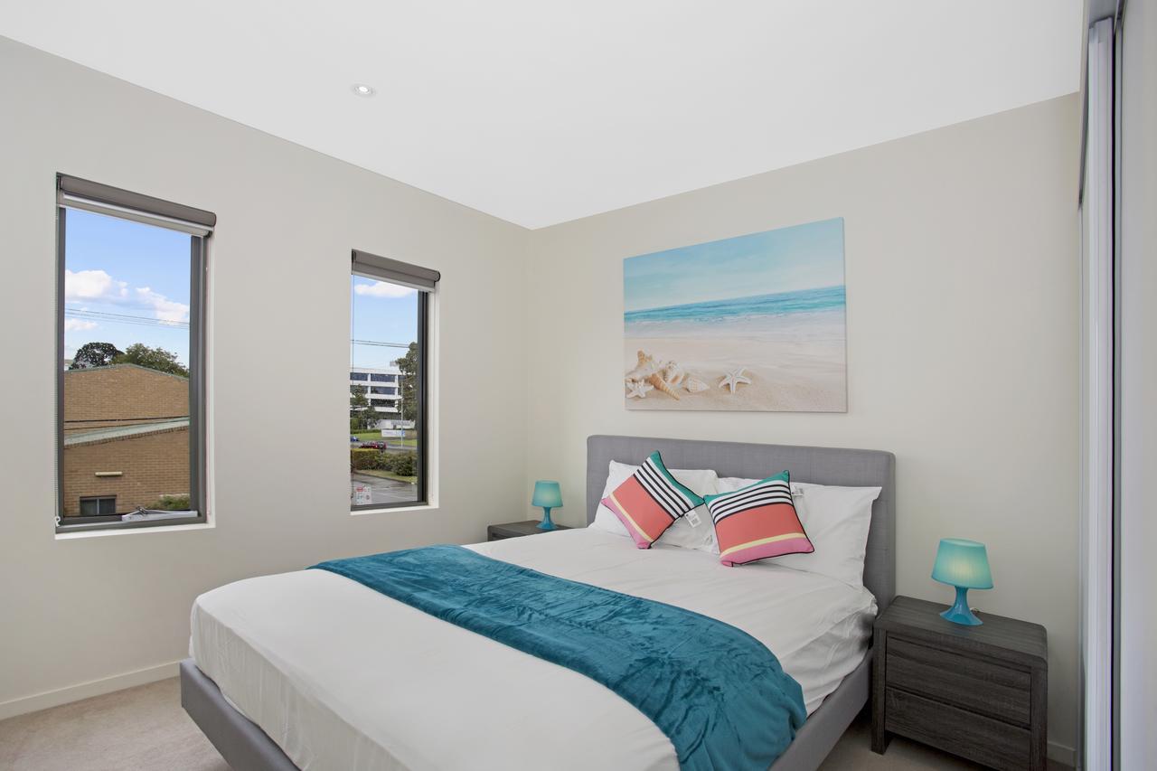 Astra Apartments Glen Waverley @Viqi Bagian luar foto